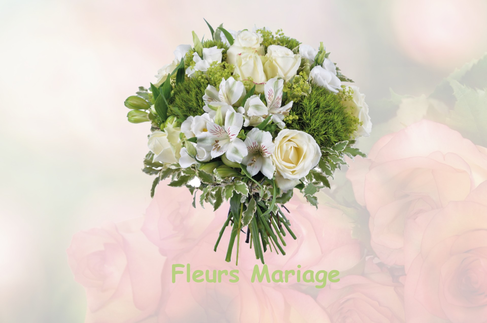 fleurs mariage BLANCFOSSE