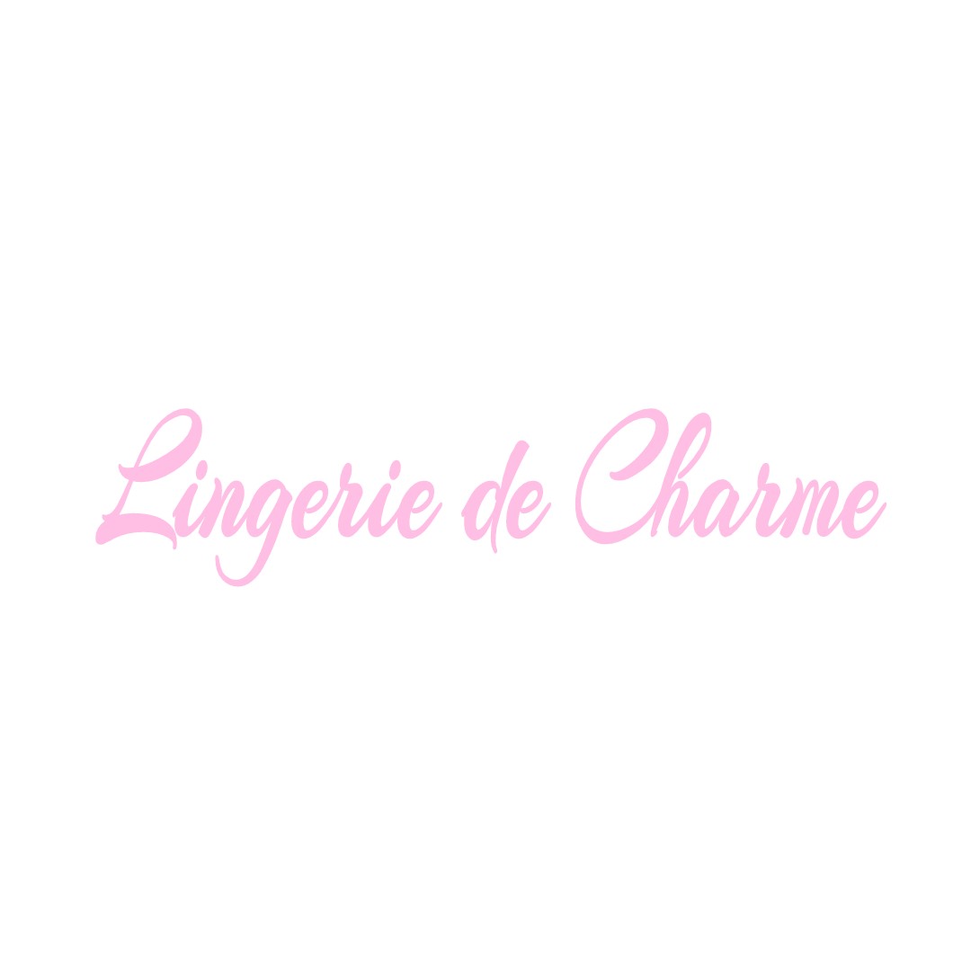 LINGERIE DE CHARME BLANCFOSSE